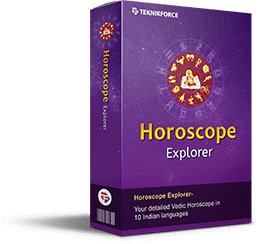 Horoscope Explorer Box Presentation Asset